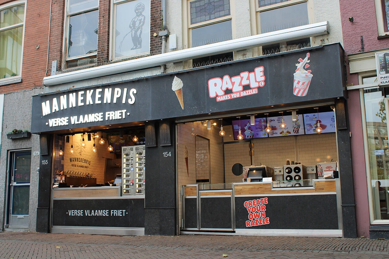 Horecamedewerker Amsterdam