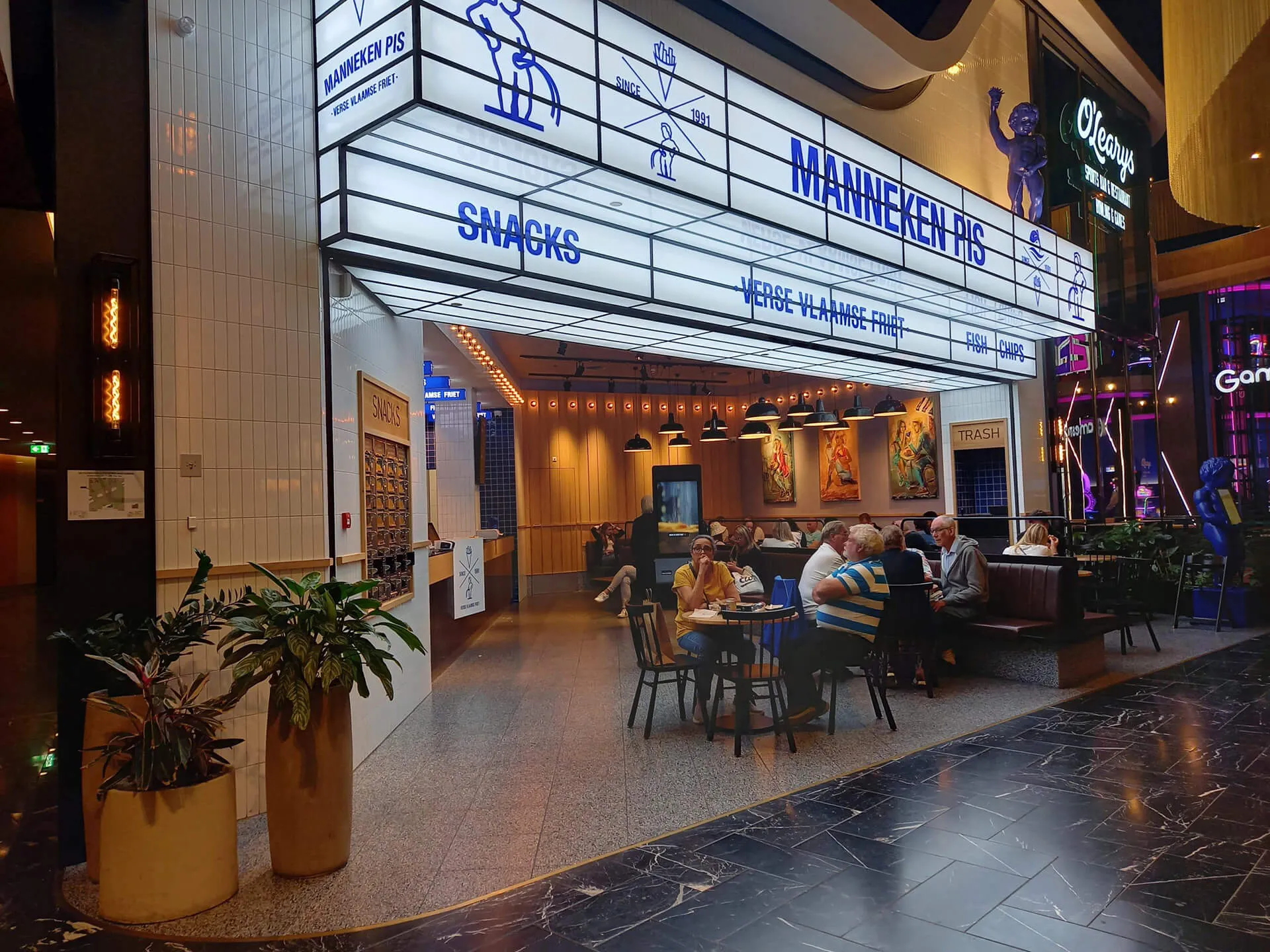 Marketing & Social media specialist - Manneken Pis