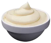 Vegan mayonnaise